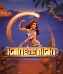 Feel the warmth of summer nights with Ignite the Night slot game by Relax Gaming, featuring a picturesque seaside setting and luminous fireflies. Enjoy the captivating ambiance while seeking lucrative payouts with featuring fruity cocktails, fiery lanterns, and beach vibes.